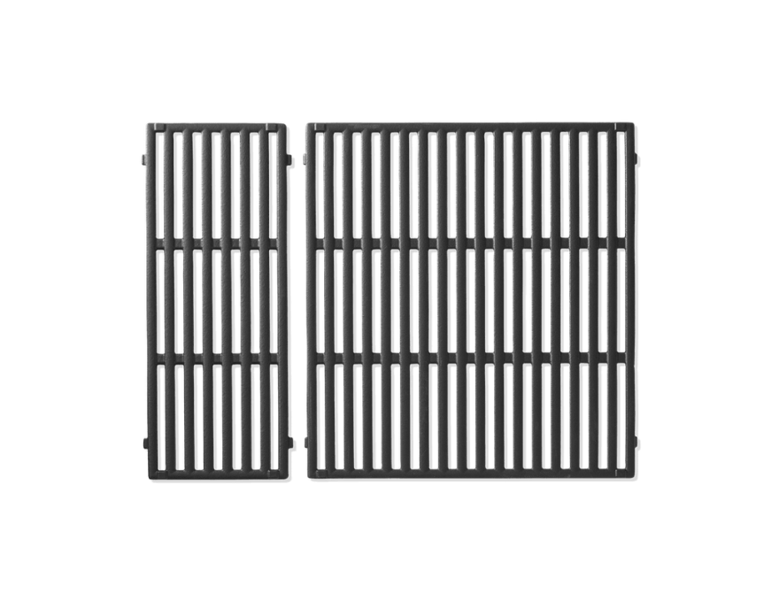 Żeliwne ruszty do grillowania pokryte emalią porcelanową Weber Crafted do grilli Spirit 300 i EX4 - 2